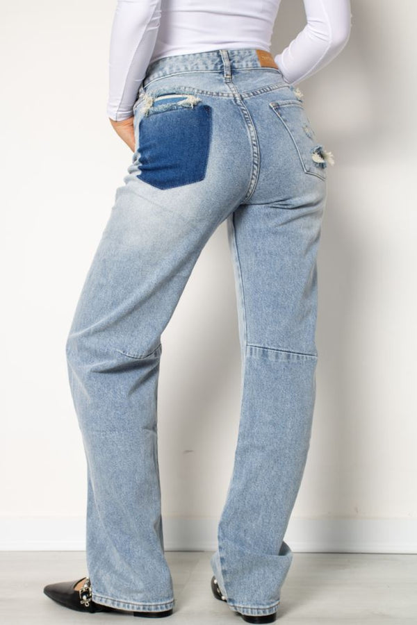 JEANS 182 RIS - JEANS