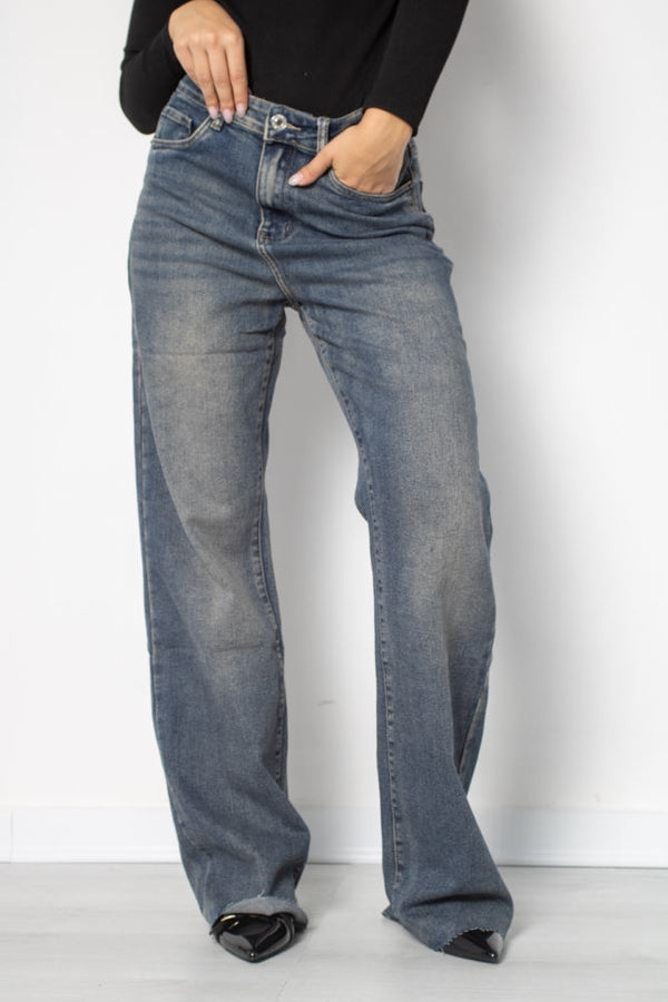 JEANS 184 IRIS - JEANS