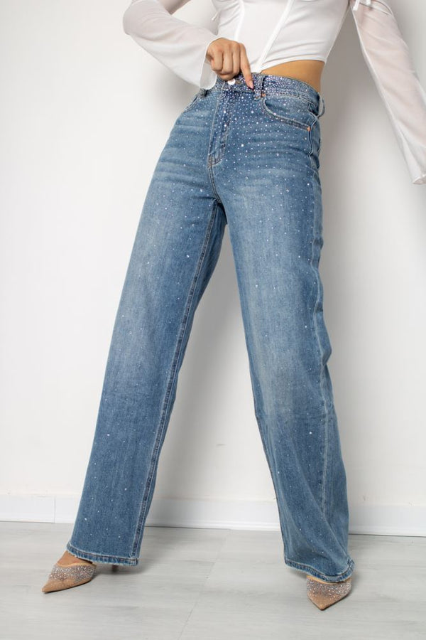 JEANS 072 IRIS - JEANS