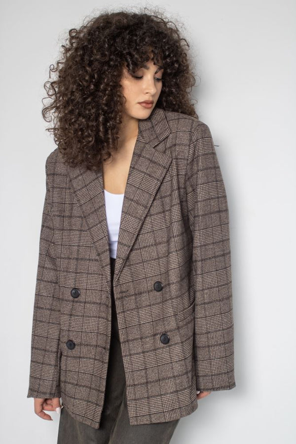 BLAZER 198 IRIS - MARRONE