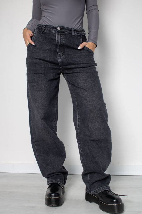 JEANS 218 IRIS - NERO