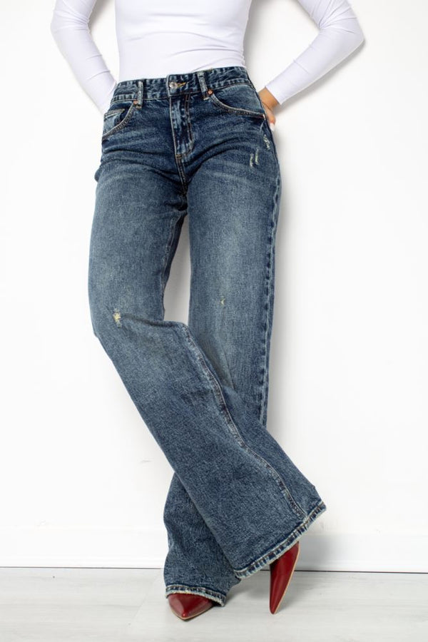 JEANS 221 IRIS - JEANS