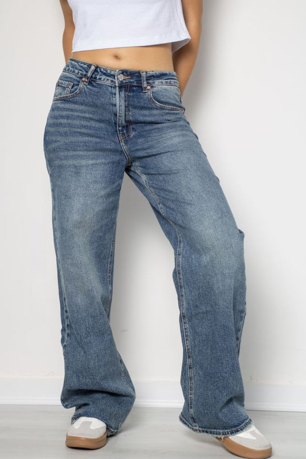 JEANS 073 IRIS - SABBIA