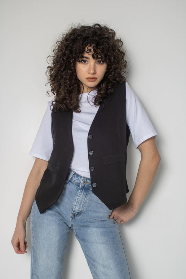 GILET 138 IRIS