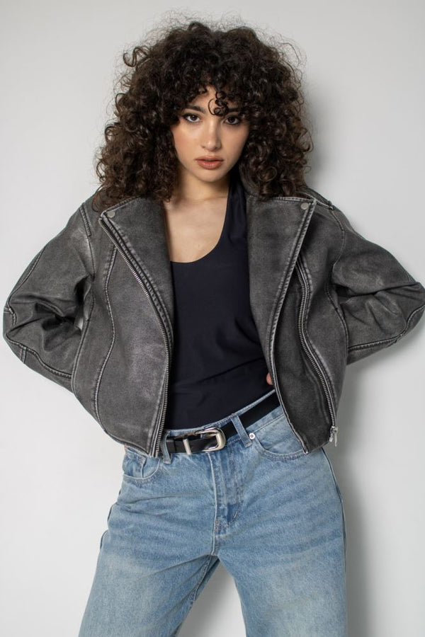 CHIODO VINTAGE - GRIGIO