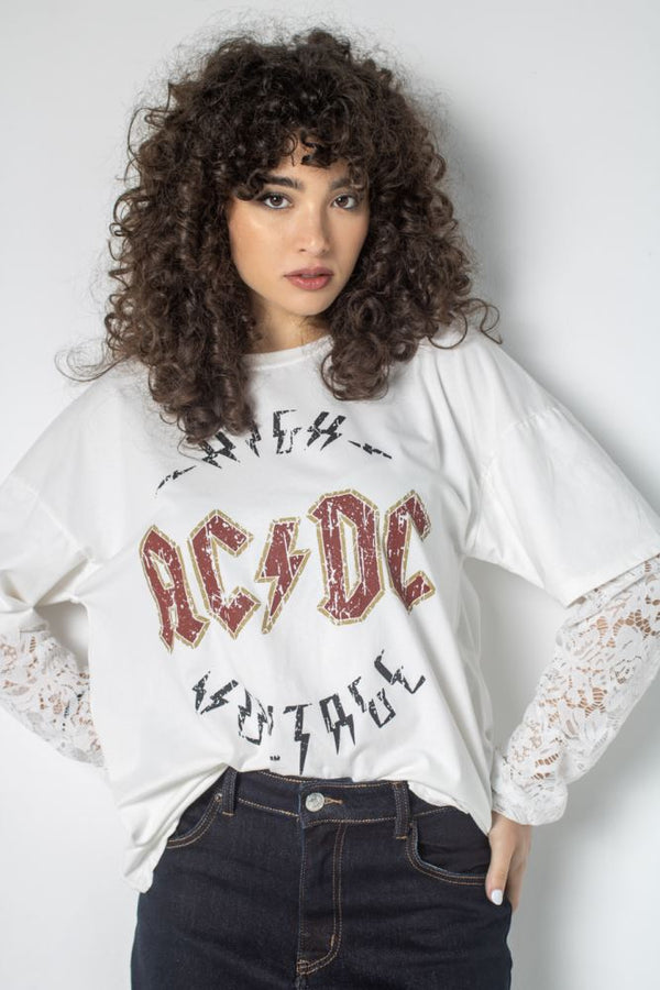 T-SHIRT AC/DC
