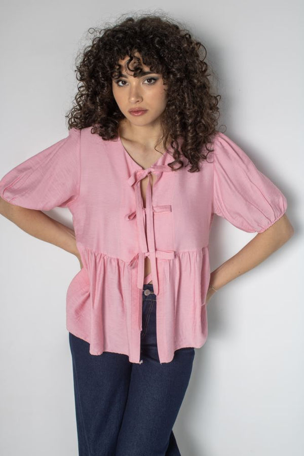 CAMICIA 543 IRIS - ROSA