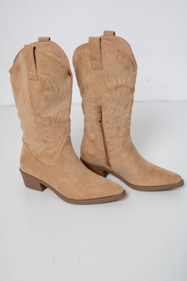 CAMPEROS IRIS - BEIGE