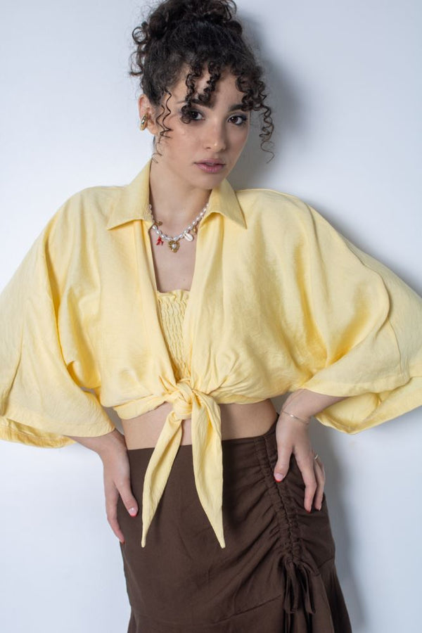 CAMICIA + TOP 680