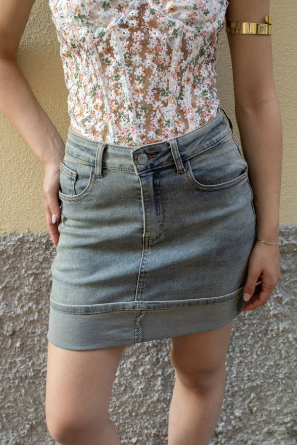 GONNA 876 IRIS  - JEANS