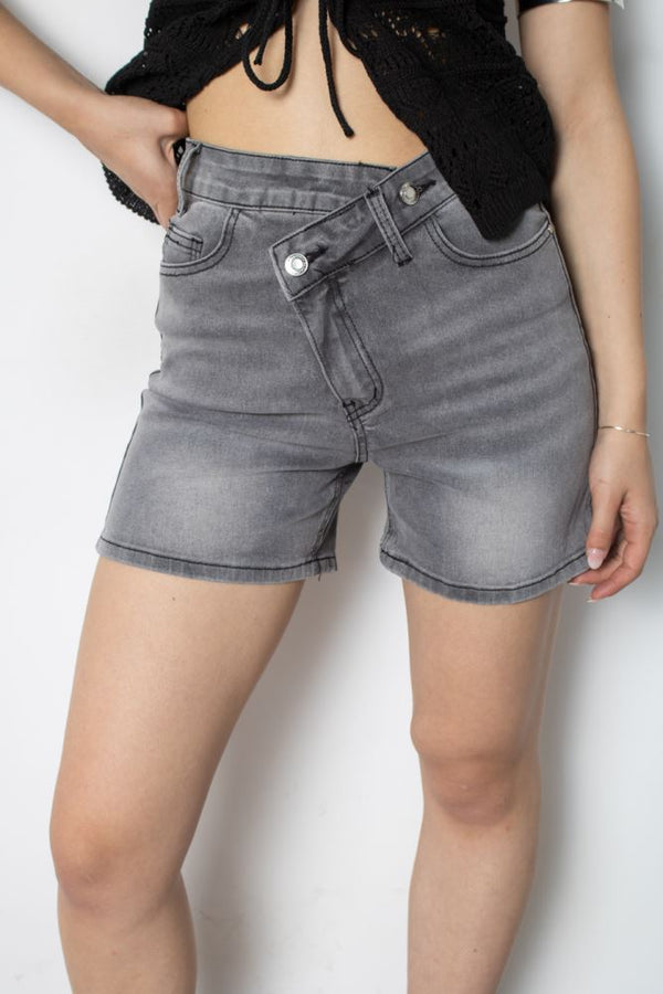 SHORTS 918 IRIS - NERO