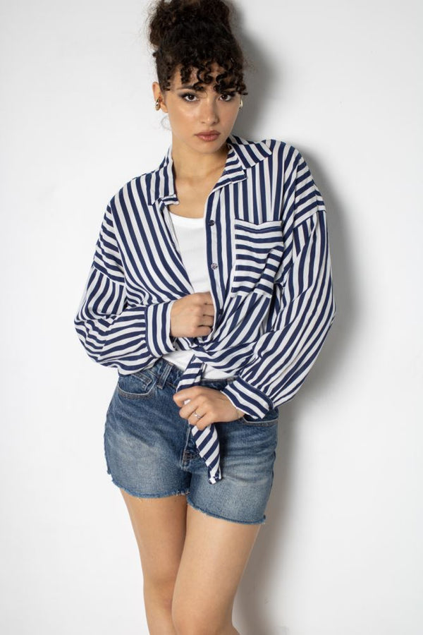 CAMICIA 1028 IRIS