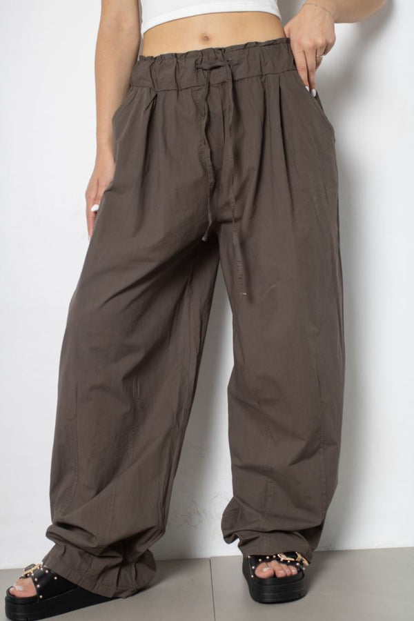PARACHUTE PANTS