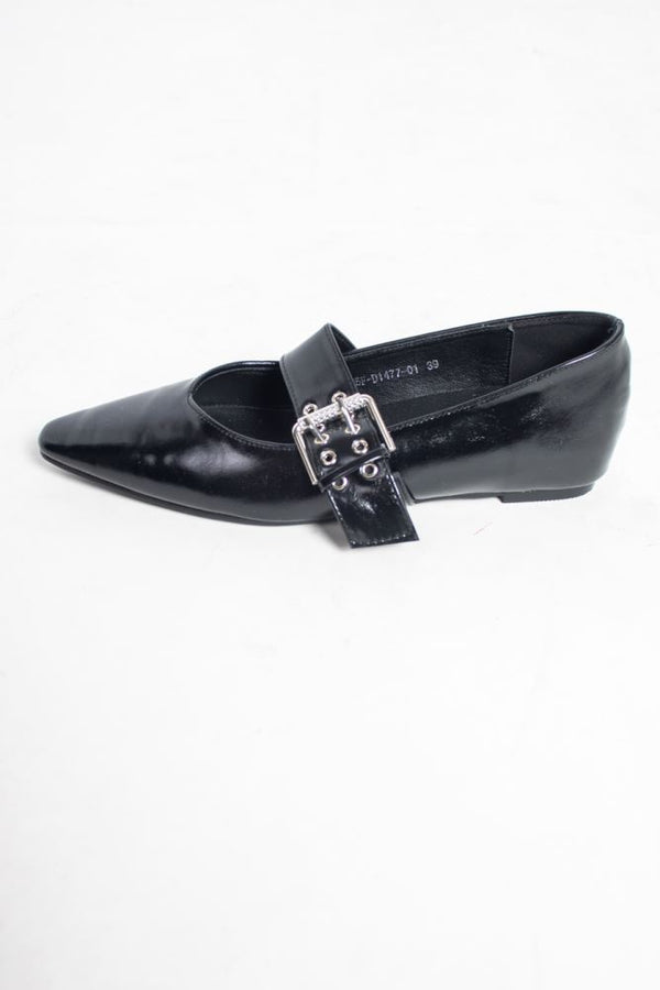 BALLERINA IRIS  - NERO