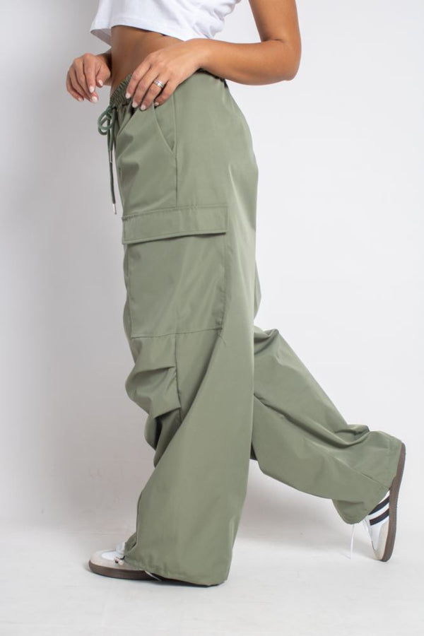 PARACHUTE PANTS