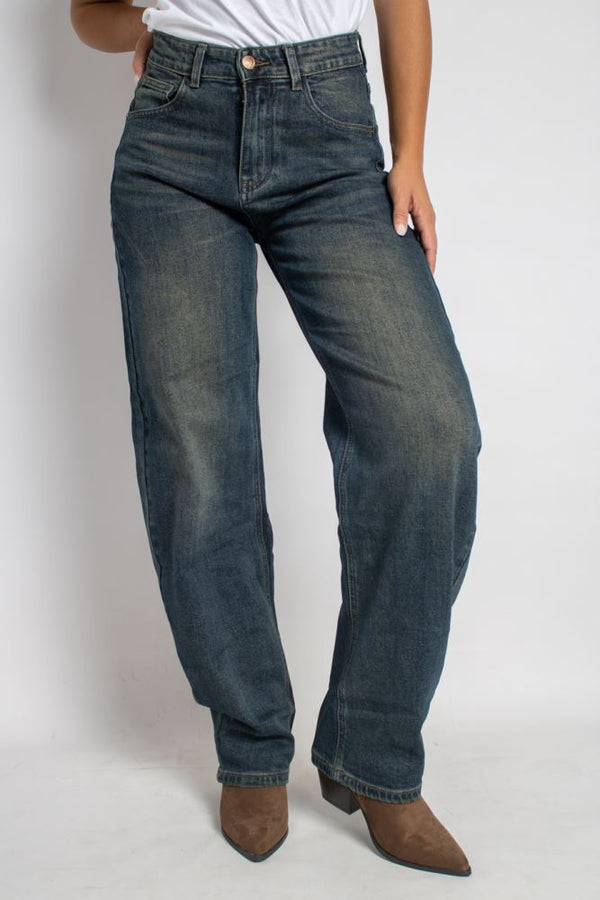 JEANS BAGGY 129 IRIS - JEANS