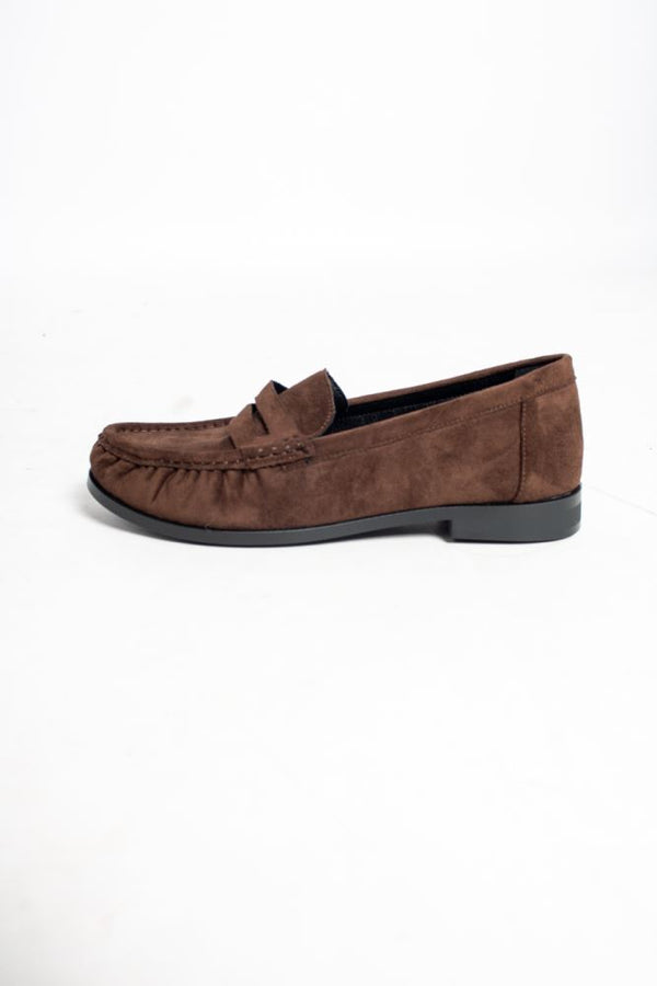 MOCASSINO IRIS - MARRONE