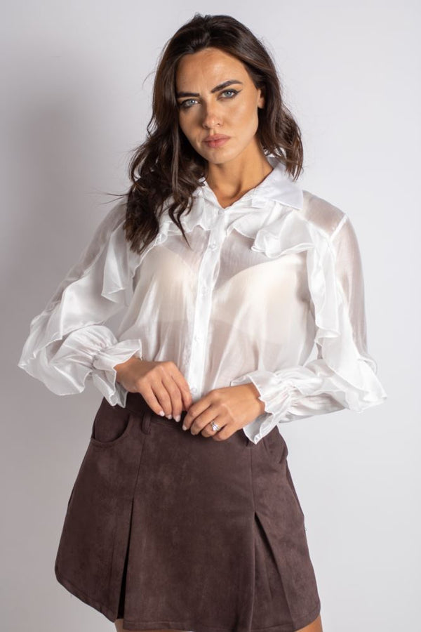 CAMICIA 184 IRIS
