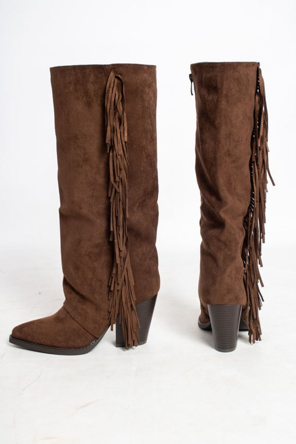 CAMPEROS IRIS - MARRONE