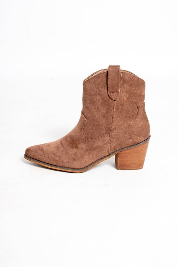 CAMPEROS BASSO IRIS - MARRONE