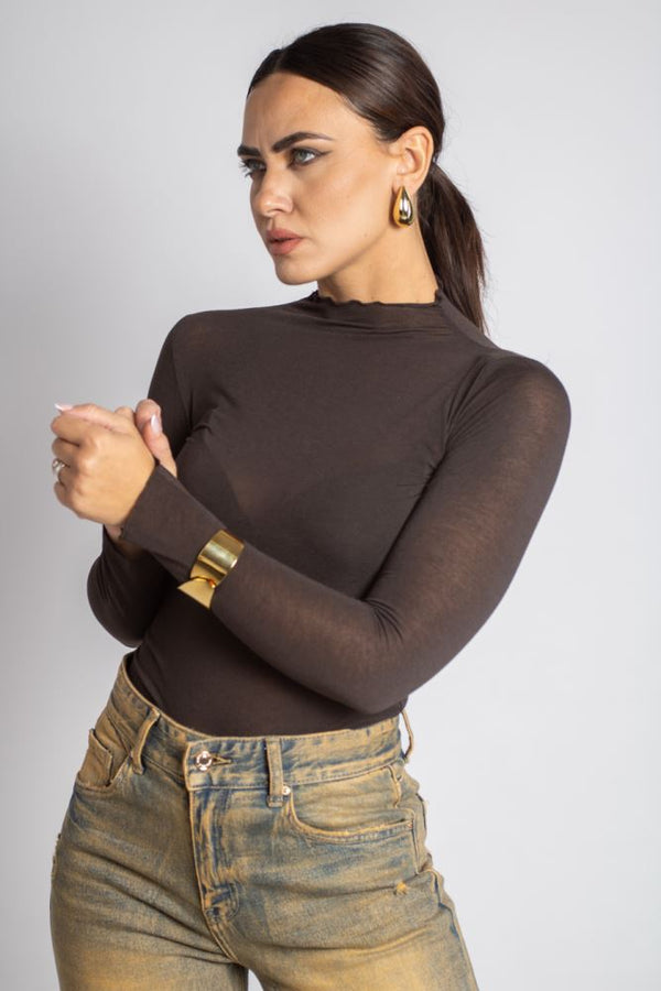 LUPETTO MISTO CASHEMERE