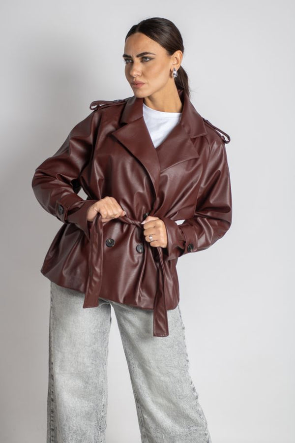 TRENCH 281 IRIS - WINE