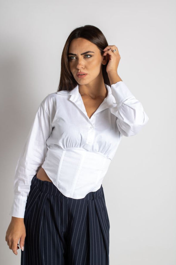 CAMICIA 322 IRIS