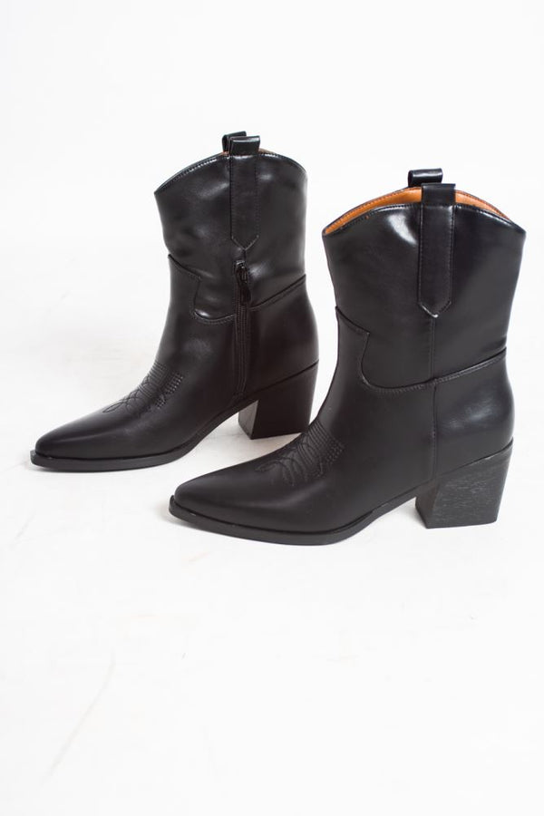 CAMPEROS BASSO - NERO