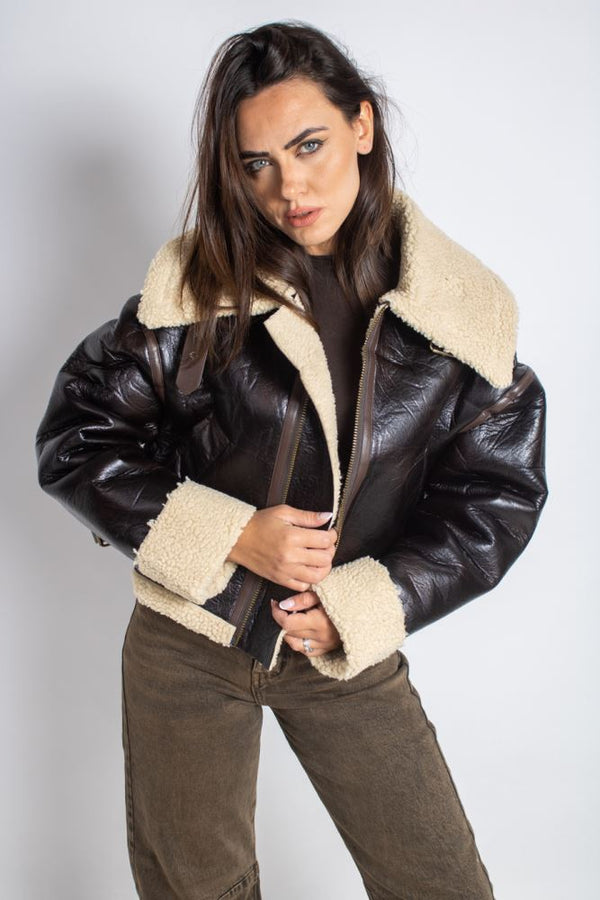 MONTONCINO 306 IRIS - MARRONE