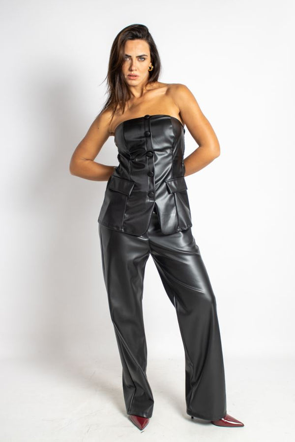 COMPLETO 321 IRIS - NERO