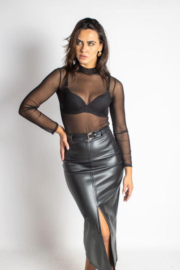 GONNA 357 IRIS - NERO