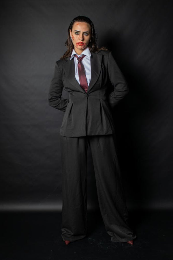 TAILLEUR 411 IRIS - NERO