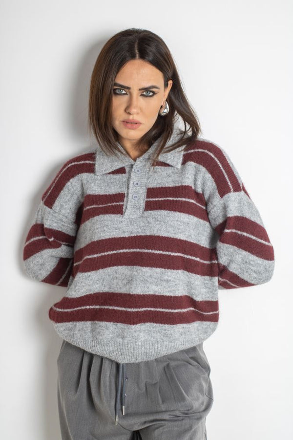 POLO 417 IRIS - GRIGIO