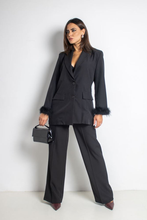 TAILLEUR 418 IRIS - NERO