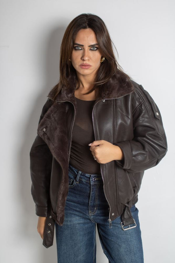 ECOMONTONE 430 IRIS - MARRONE