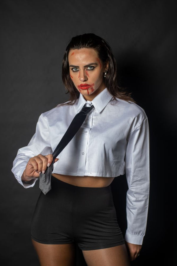 CAMICIA 435 IRIS - BIANCO