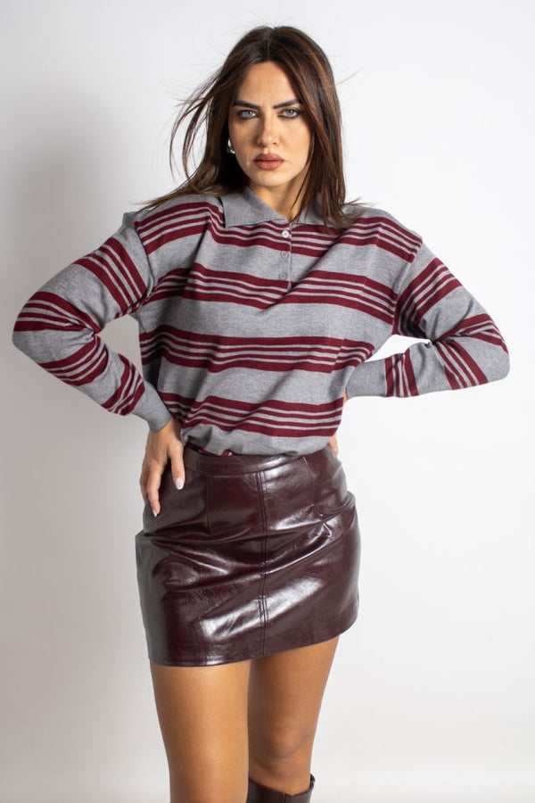 GONNA 519 IRIS - WINE