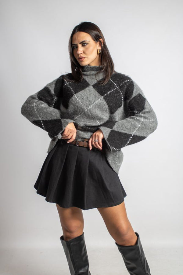 GONNA 637 IRIS - NERO