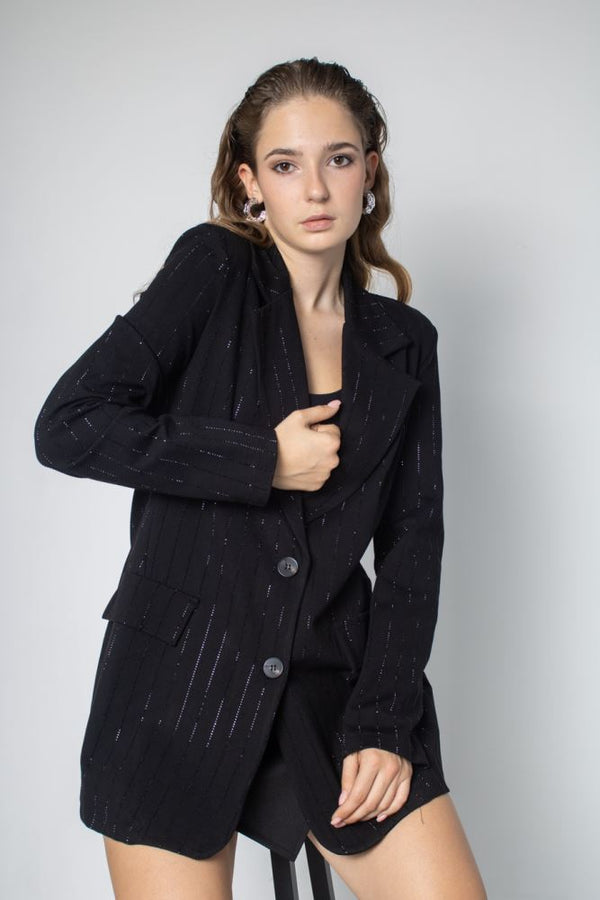 BLAZER 228 IRIS - NERO