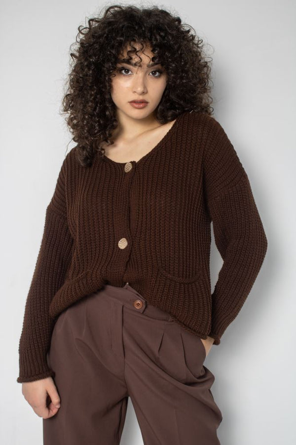 CARDIGAN 380 IRIS