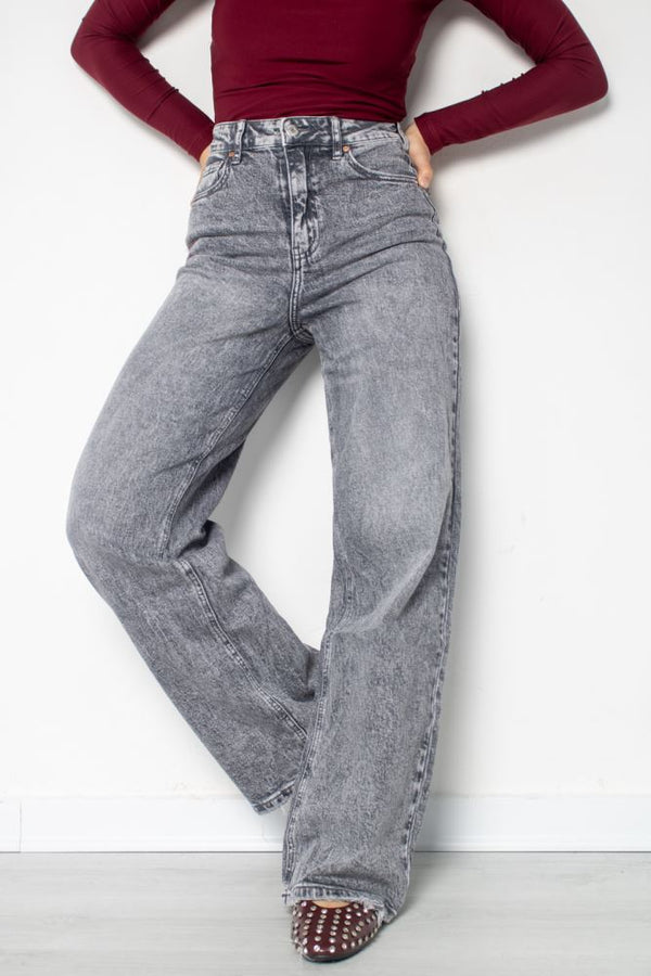 JEANS 417 IRIS - GRIGIO