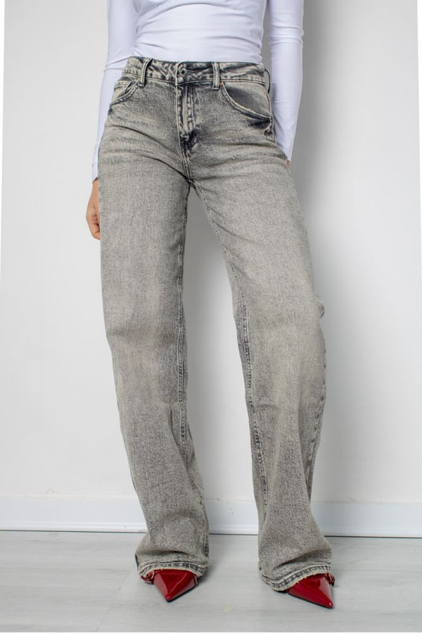 JEANS 510 IRIS - GRIGIO