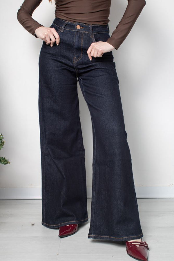 JEANS 645 IRIS - JEANS