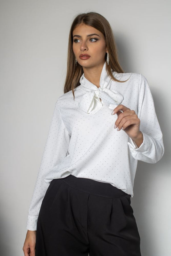 CAMICIA 668 IRIS - BIANCO