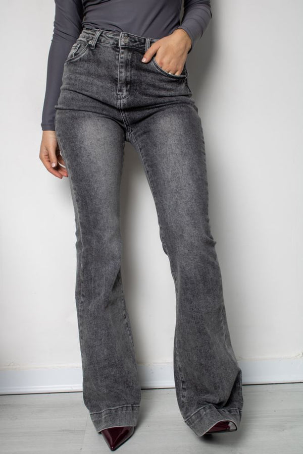 JEANS 705 IRIS - GRIGIO