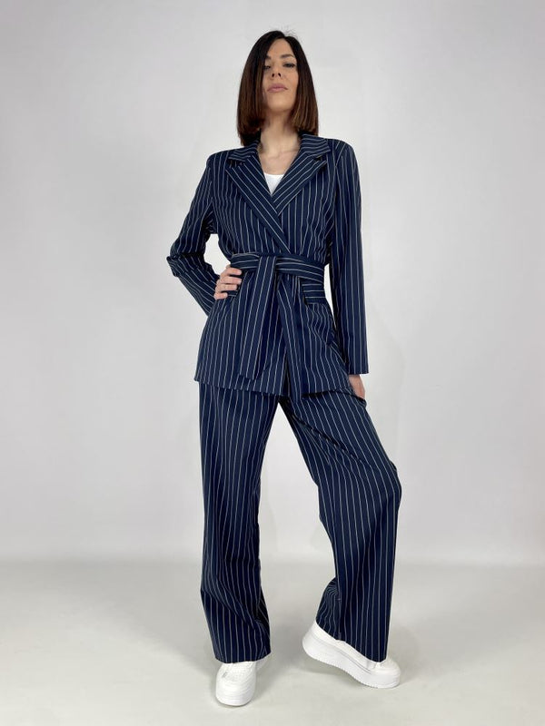GIACCA 148 IRIS - BLU